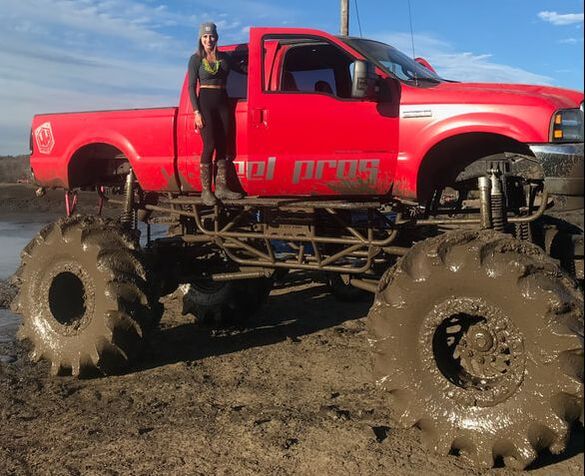 Lifted Diesel Pros Truck